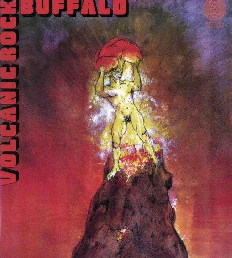 Buffalo - Volcanic Rock | 70s Rock Revisited