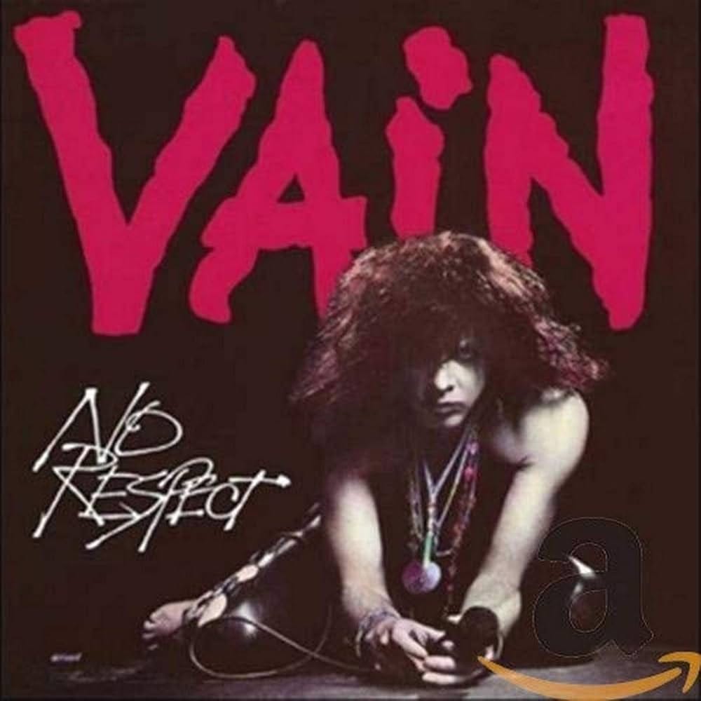 Vain - No Respect | 80s Metal Revisited