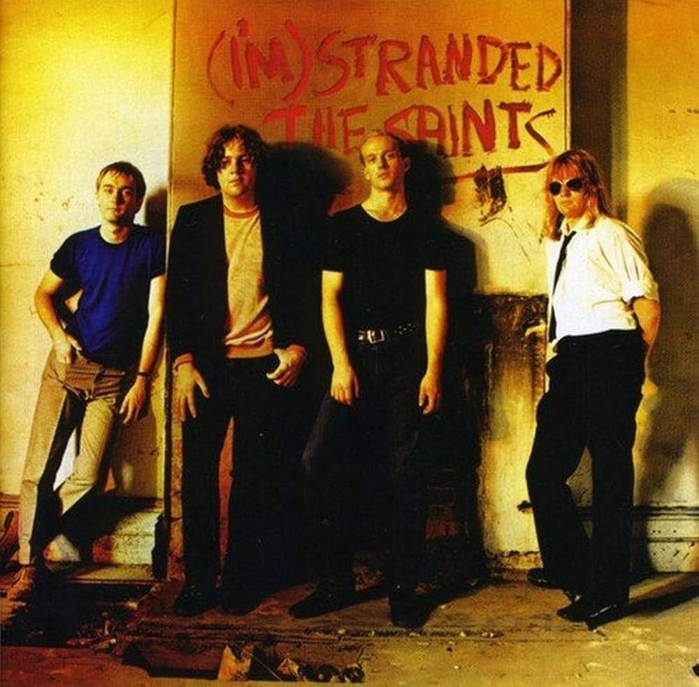 The Saints - I’m Stranded | 70s Rock Revisited