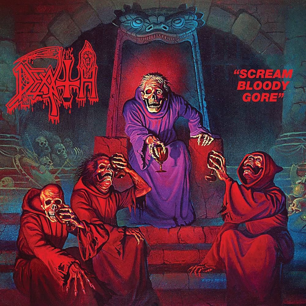 The First Death Metal Album Ever? | 80s Metal Podcast