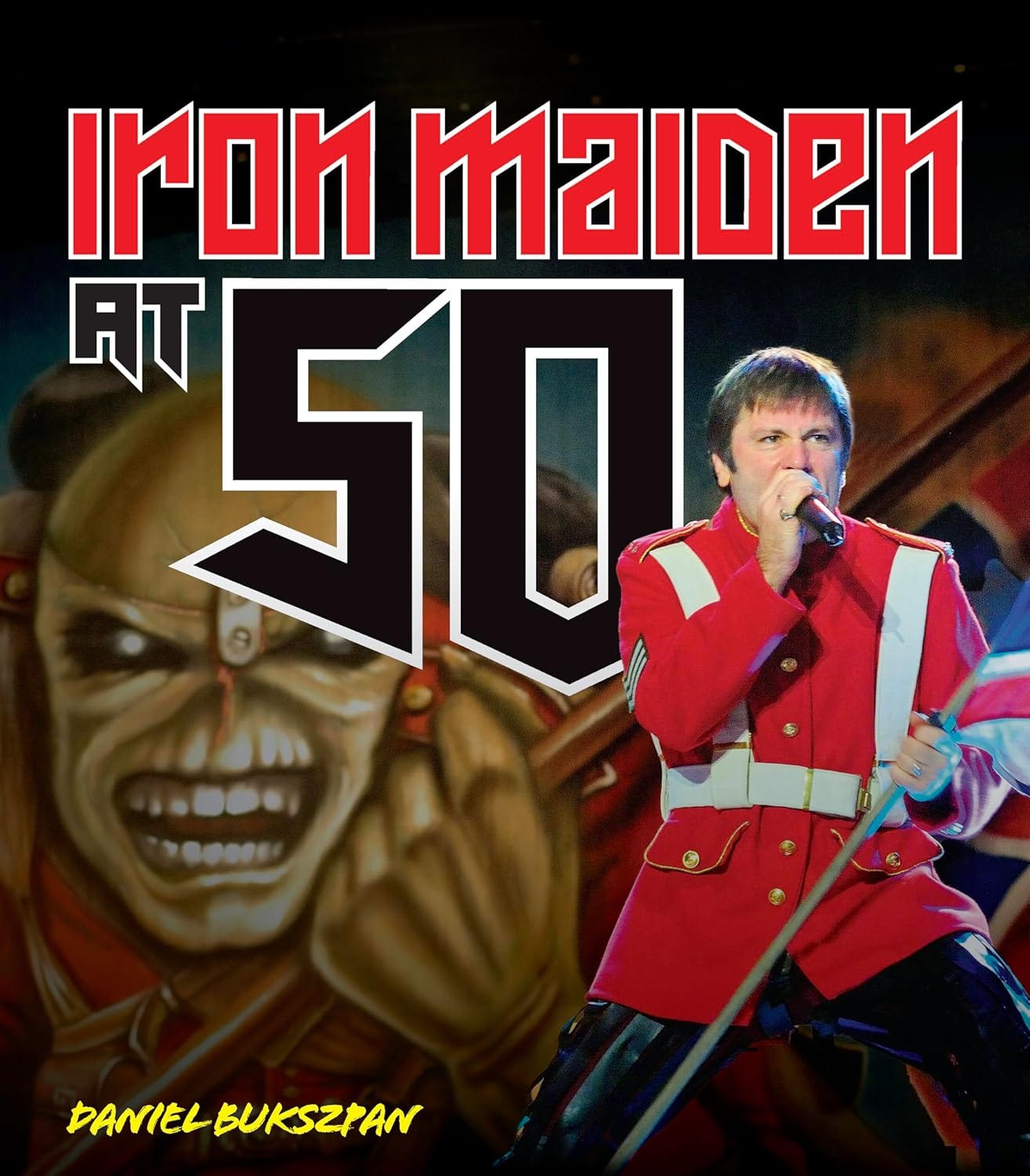 Fearless, Fast, and Forever: Iron Maiden’s 80s Reign
