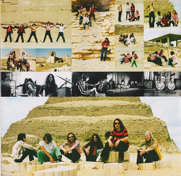 Agitation Free: The Album Nobody Remembers (But Tangerine Dream Does)