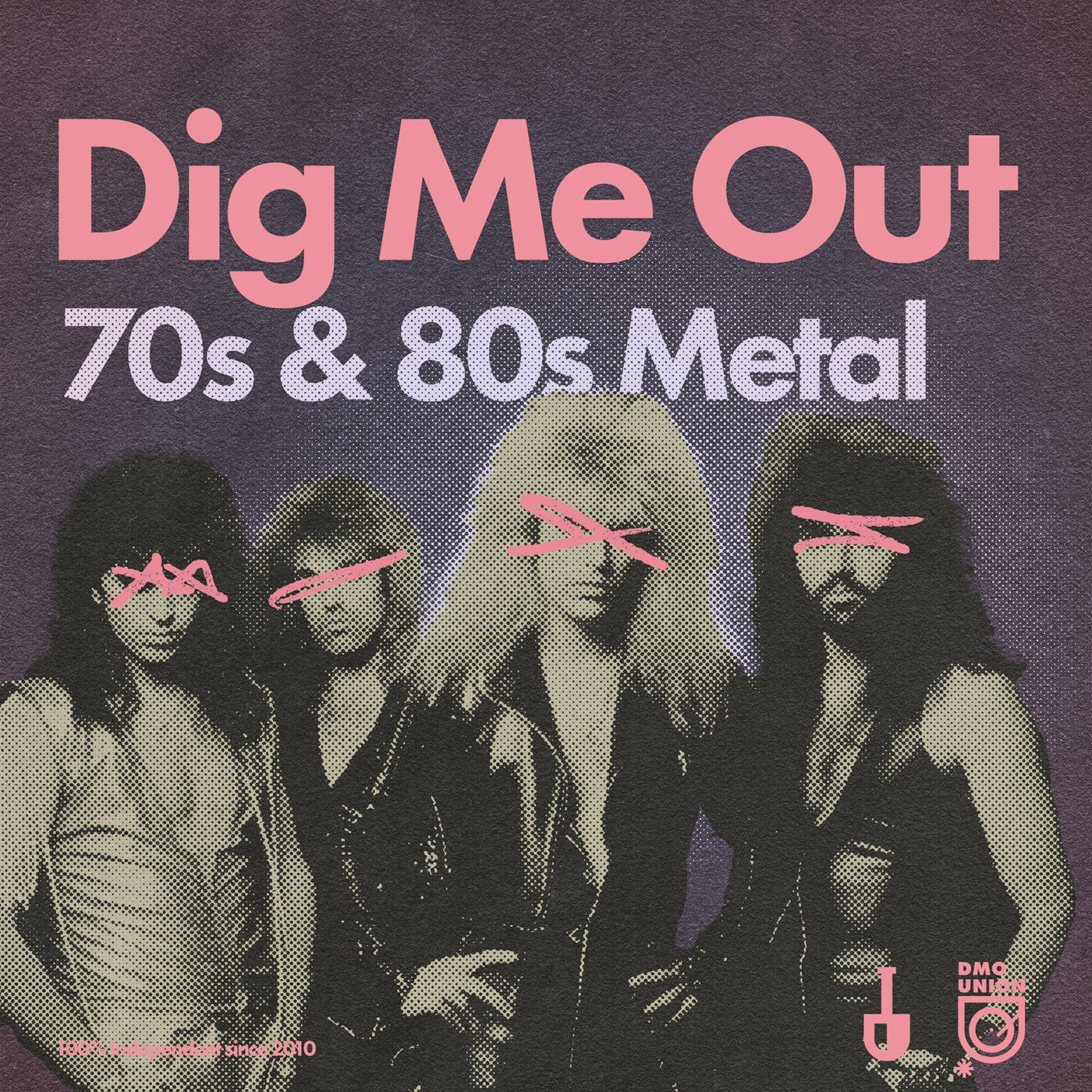1986: The Year Glam and Thrash Both Peaked at the Same Time