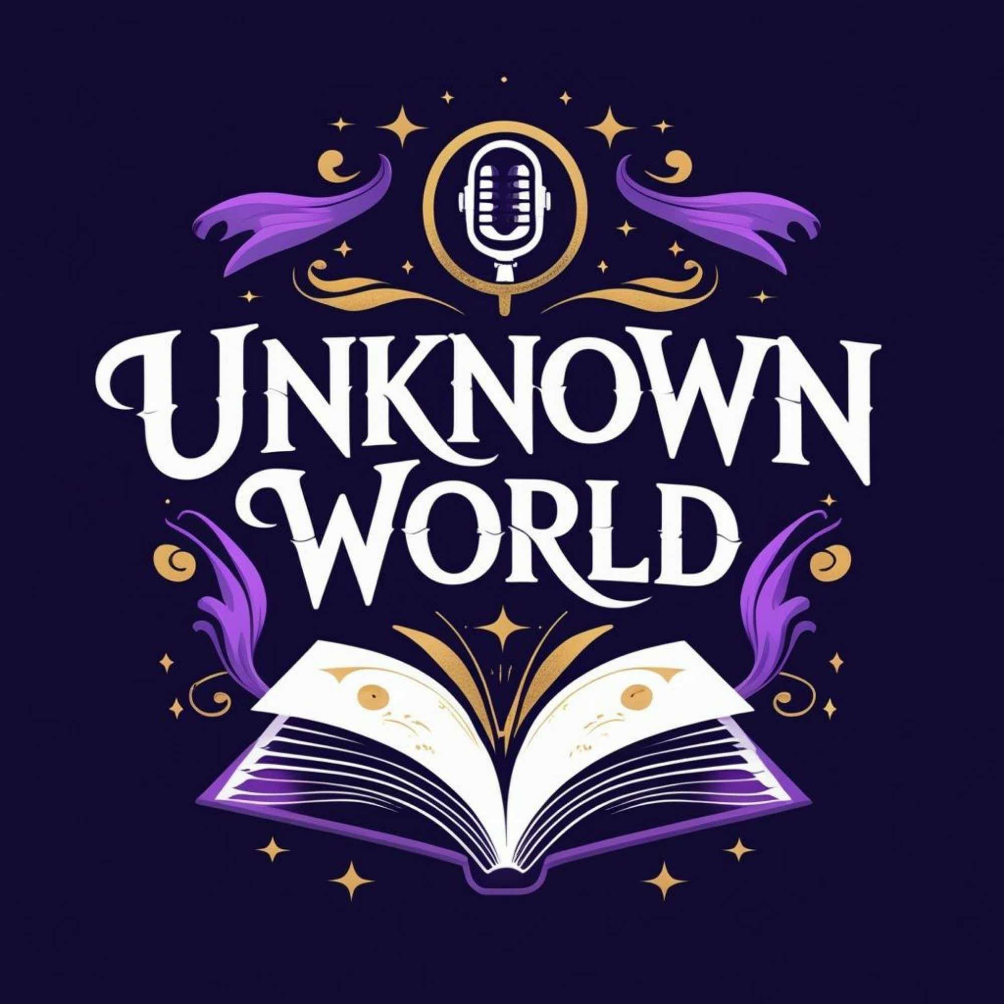 UnKnown World cover art
