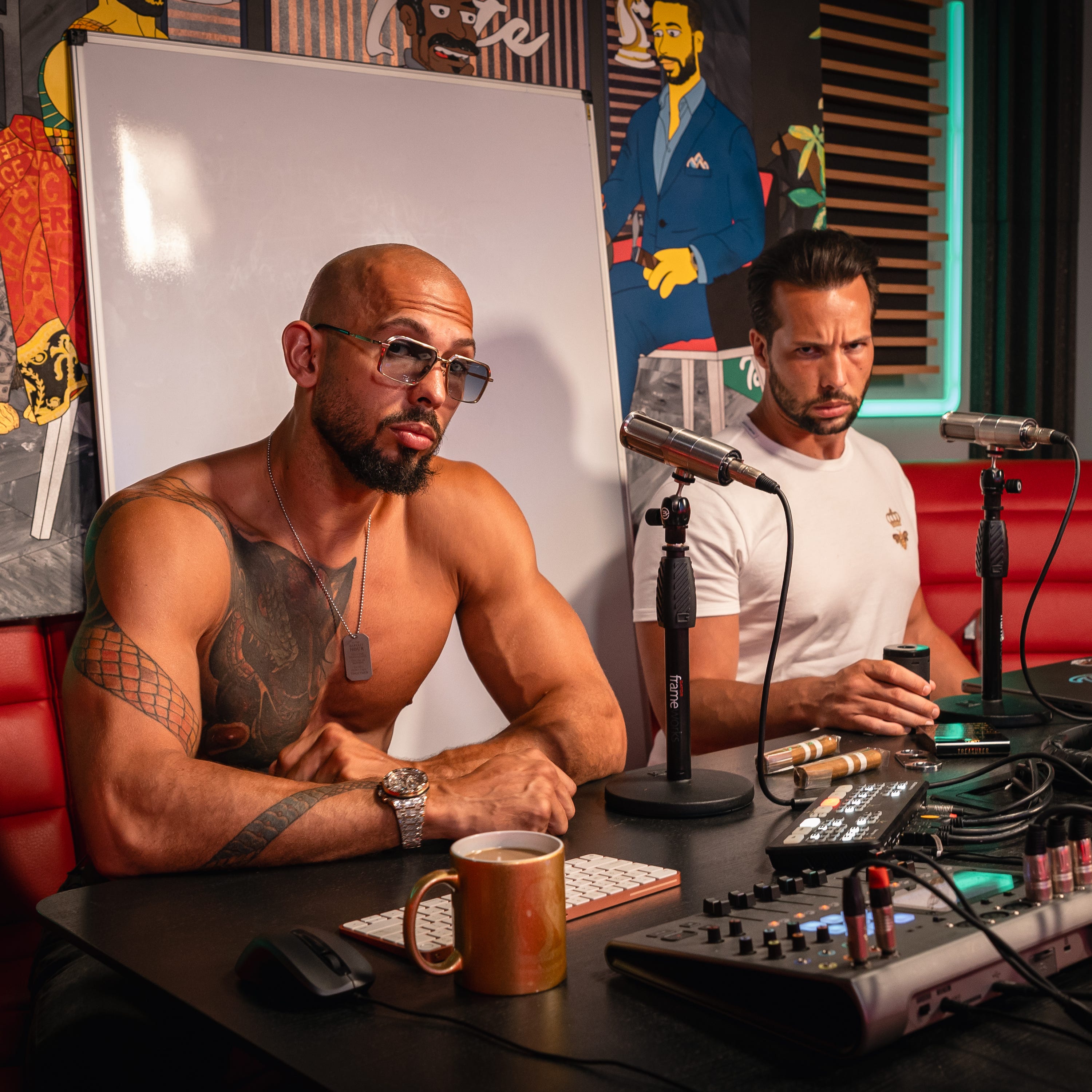 EMERGENCY MEETING EPISODE 74 - RETARDS