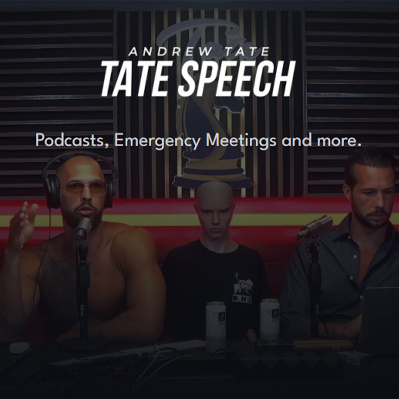 EMERGENCY MEETING EPISODE 114 - LOVE AND EVIL