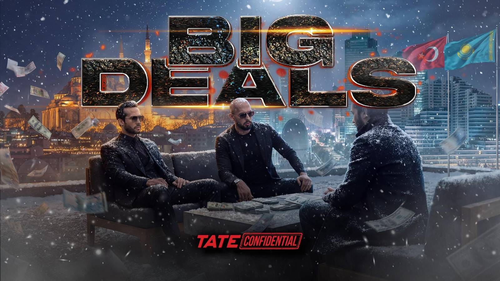 Tate Confidential 340 - Big Deals In The East episode artwork