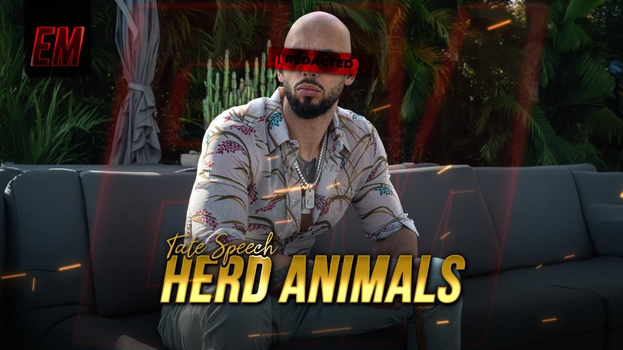 EMERGENCY MEETING EPISODE 134 - HERD ANIMALS