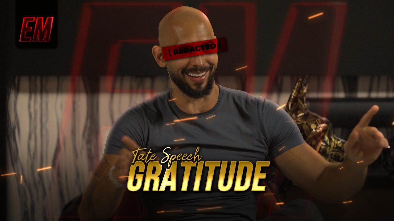 EMERGENCY MEETING EPISODE 135 - GRATITUDE
