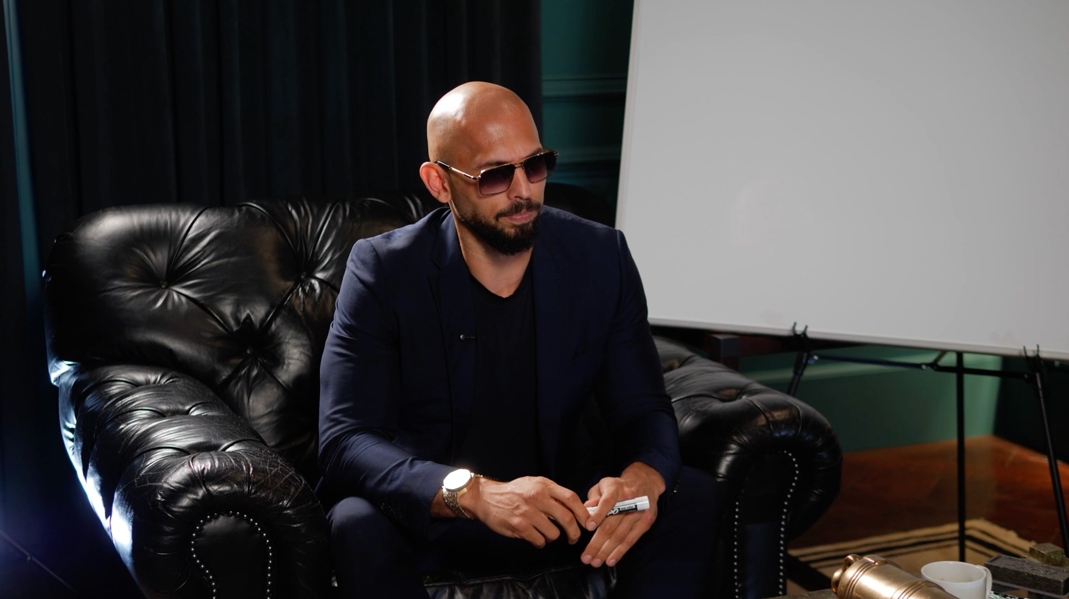Why They Arrested Me
