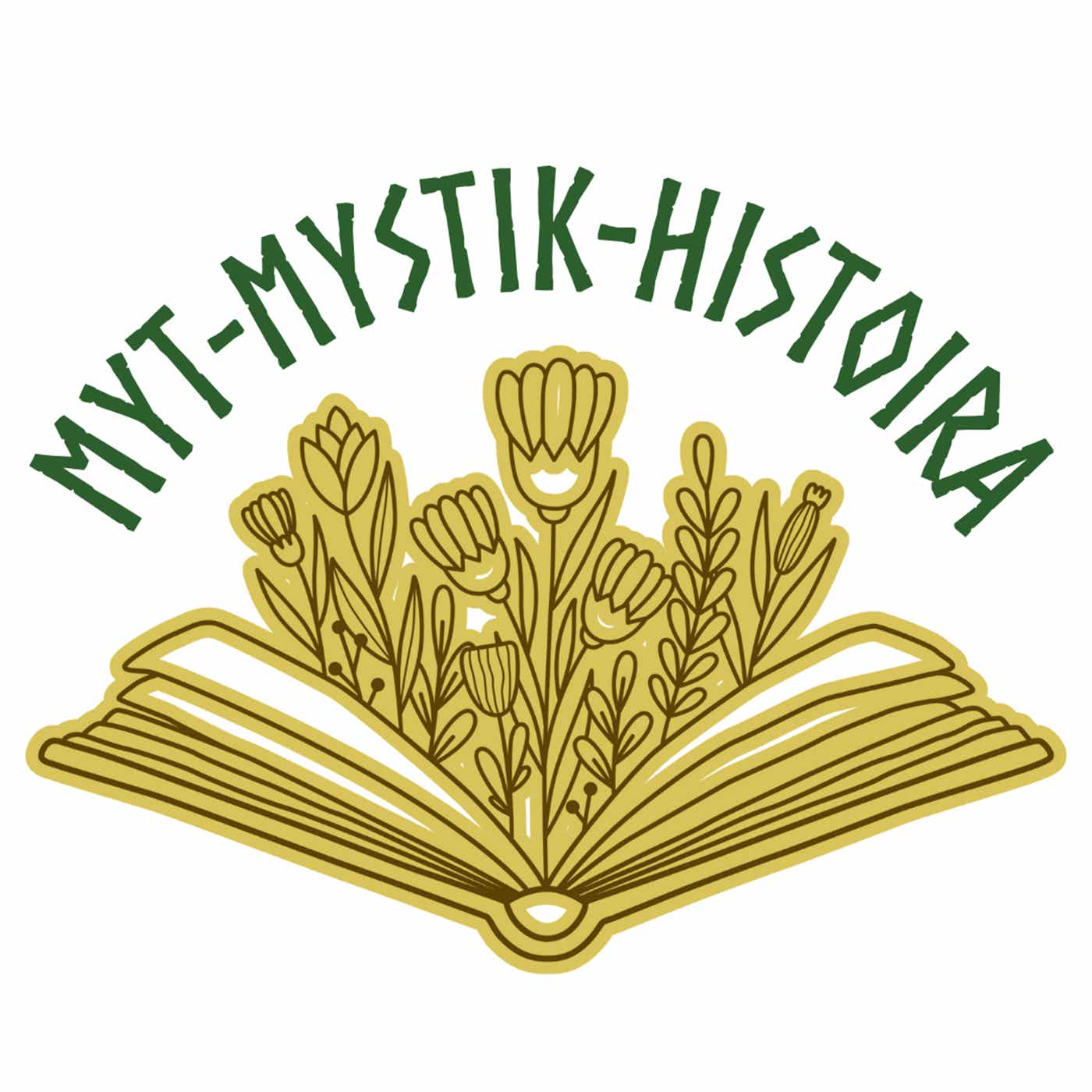 Svensk Myt och Mystik Podcast artwork