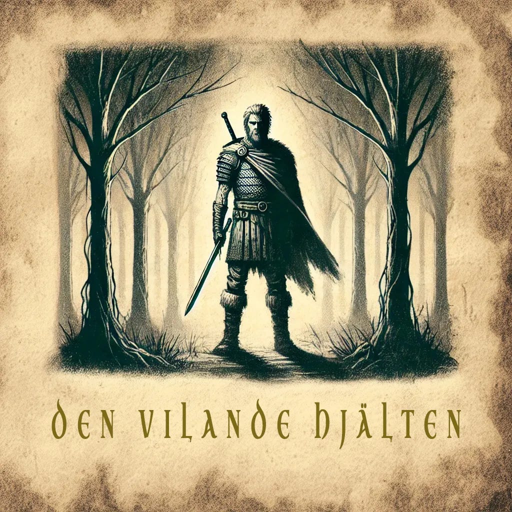 PODD: Den vilande hjälten #2