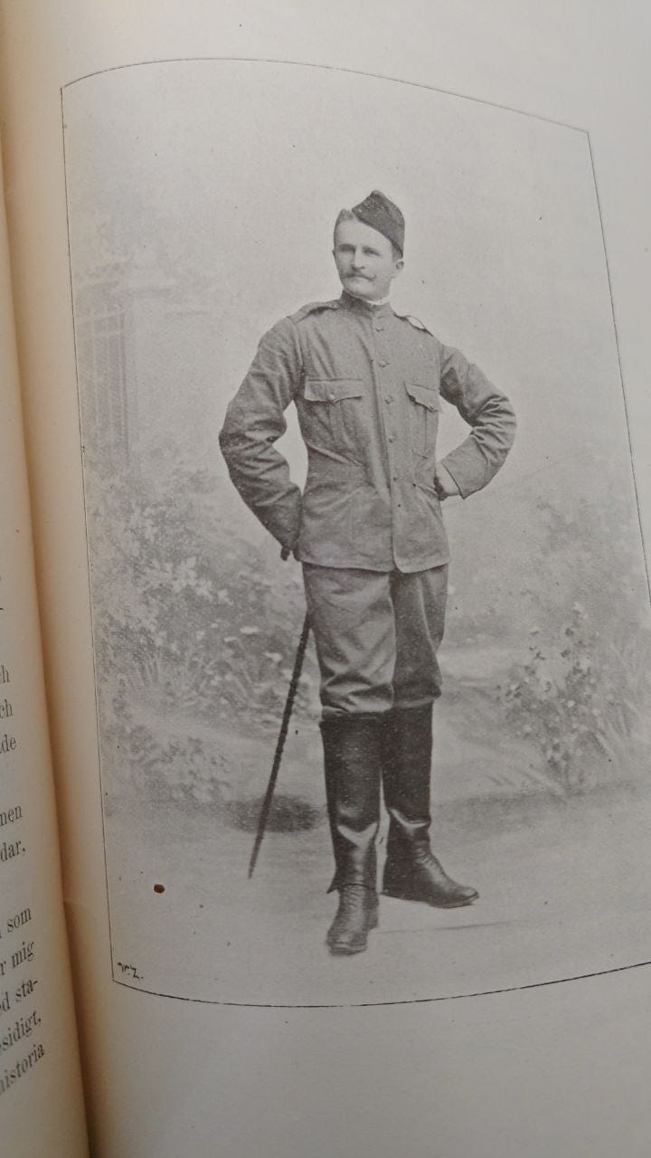 #10 Med tunnel och humor: Svenskarnas flykt från brittiska fångläger