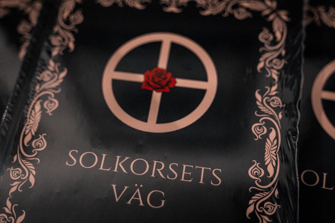 #11 Solkorsets väg - Ett samtal om mystik och mening
