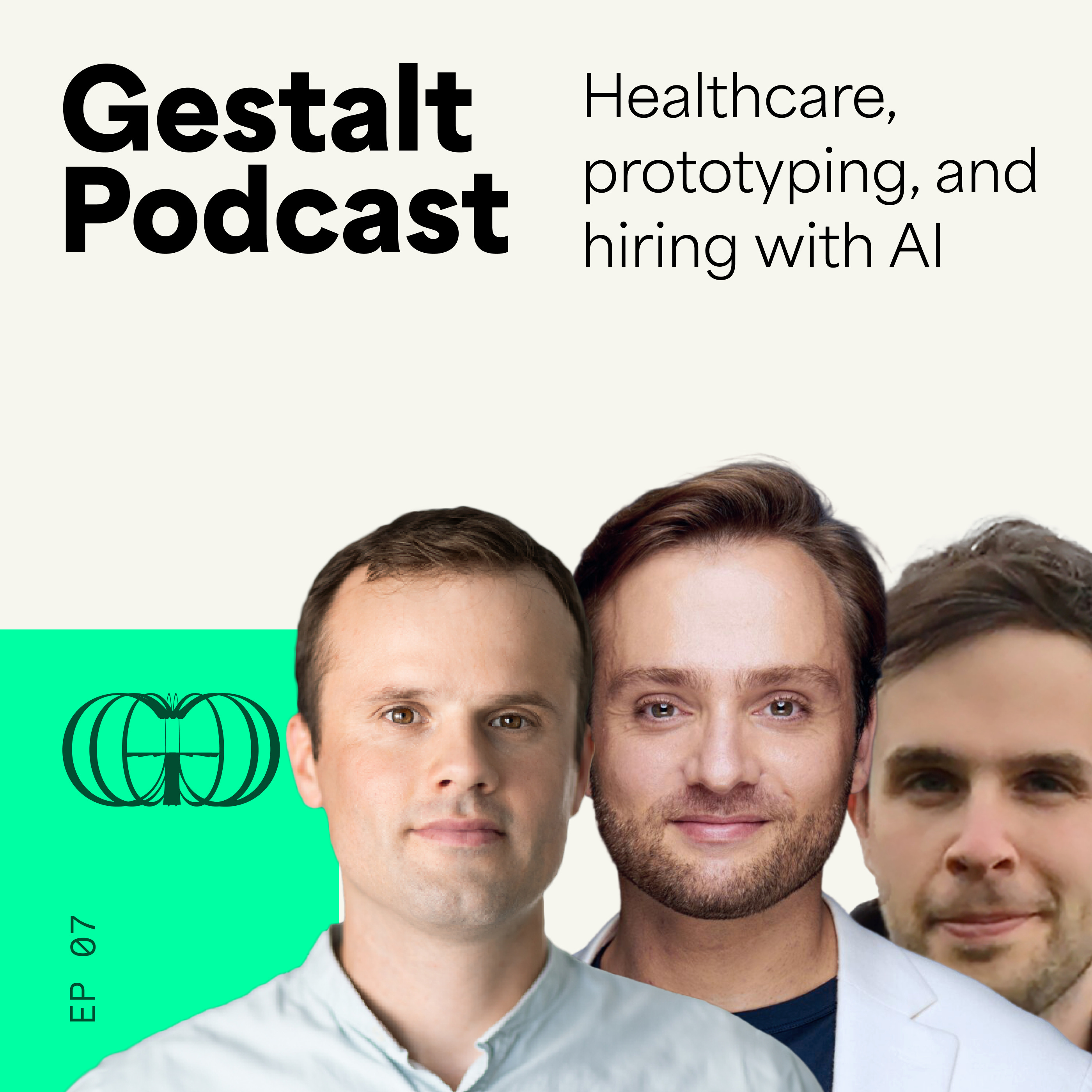 Healthcare, prototyping, and hiring with AI