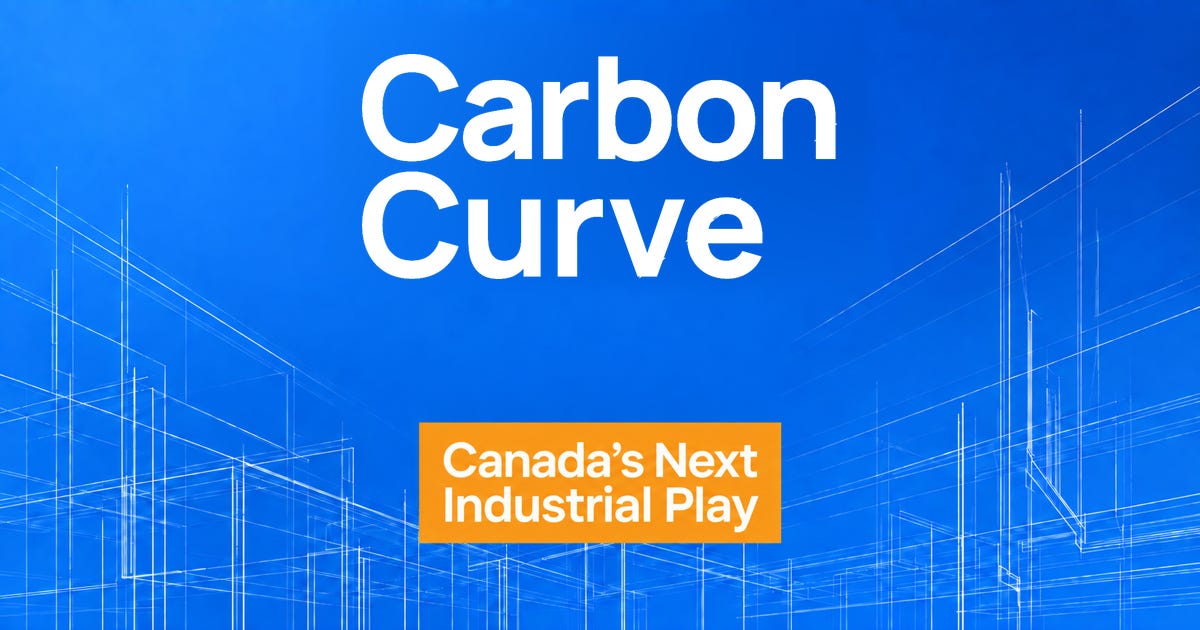 Canada's Next Industrial Play: A New Revenue Line for the Mill