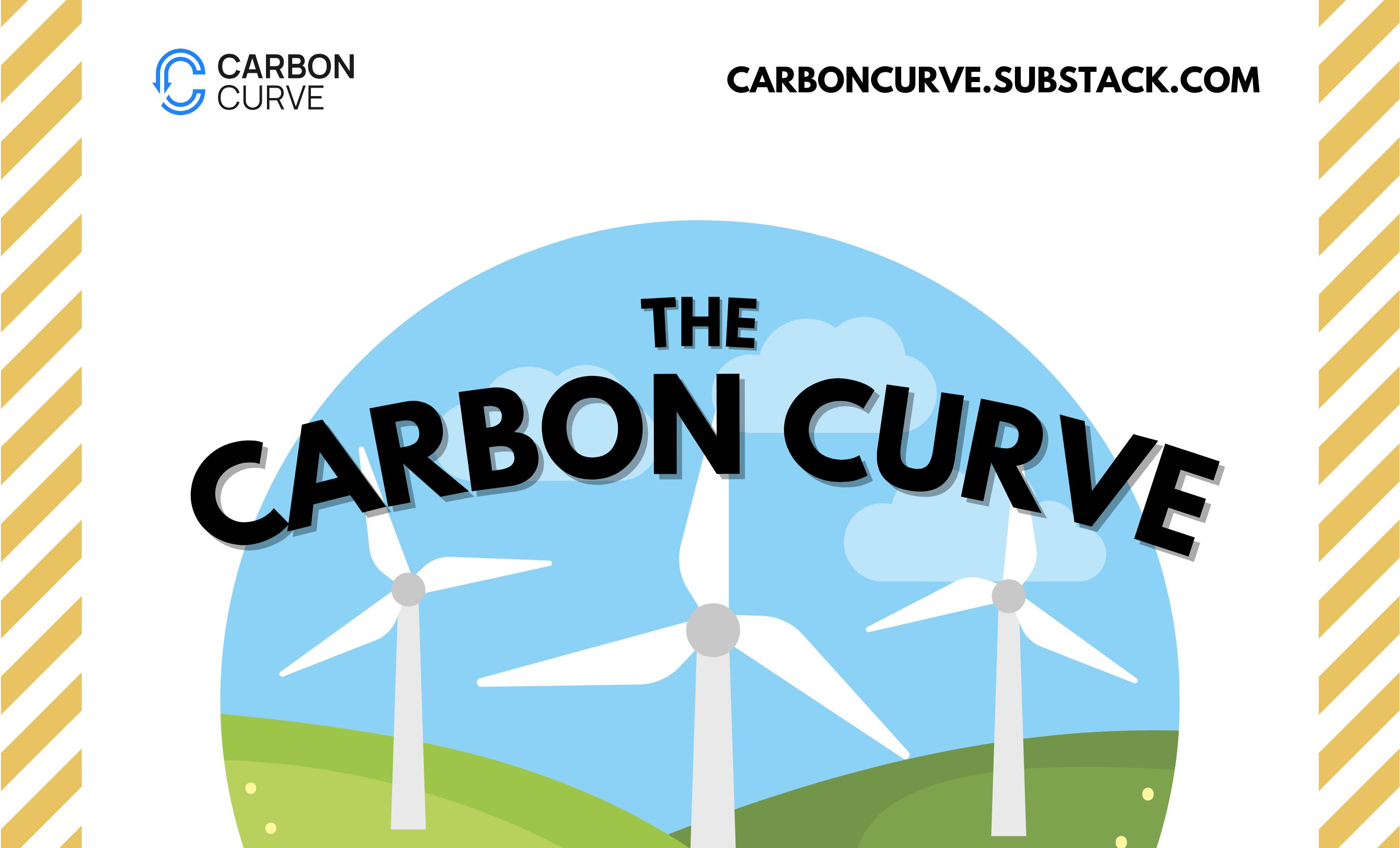 The Carbon Curve