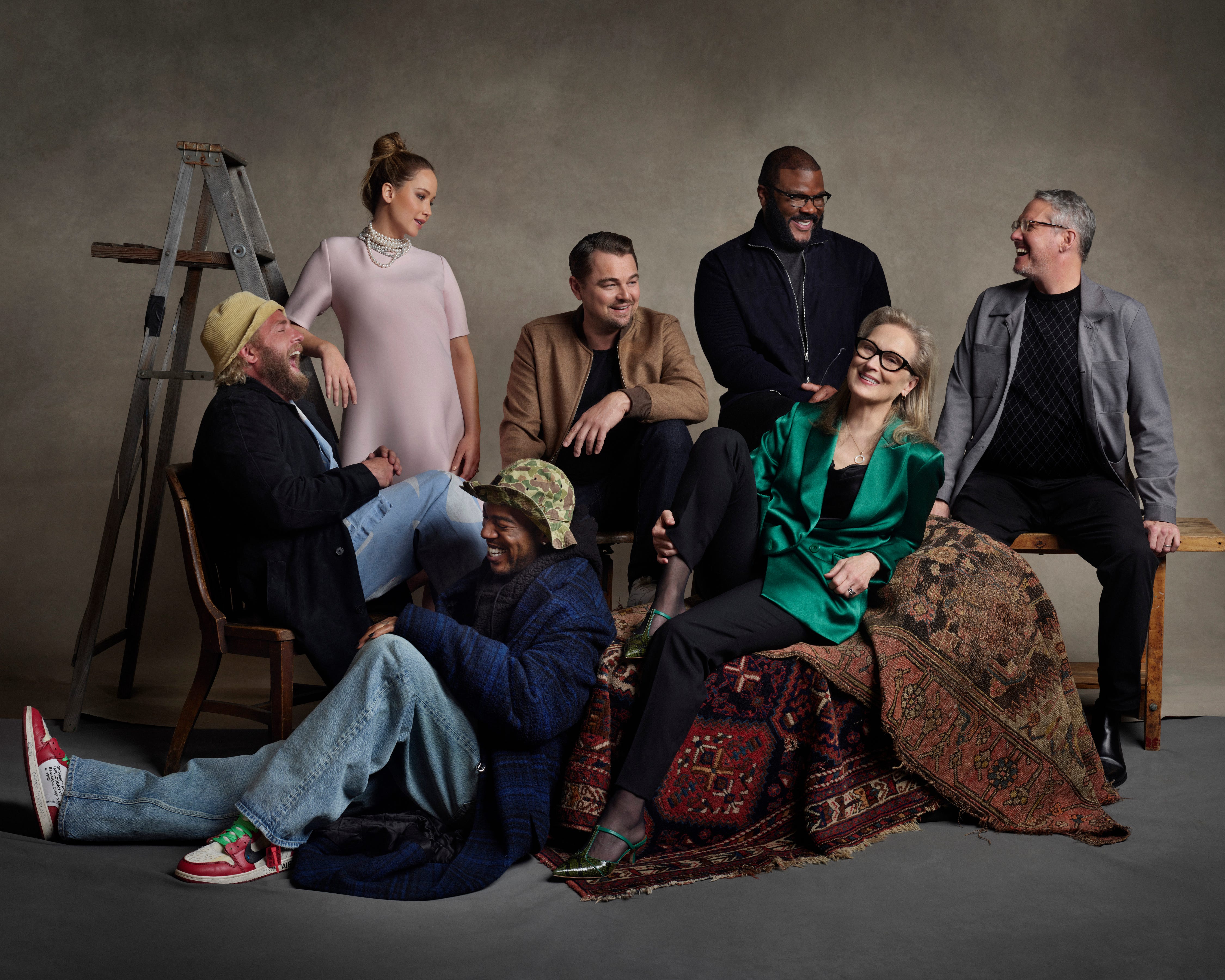 The Time of Monsters