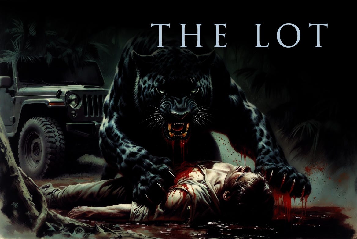 THE LOT: Endangered Species  episode artwork