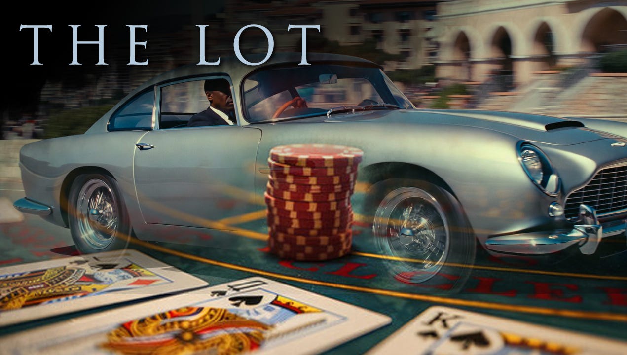 THE LOT: First Name Basis episode artwork