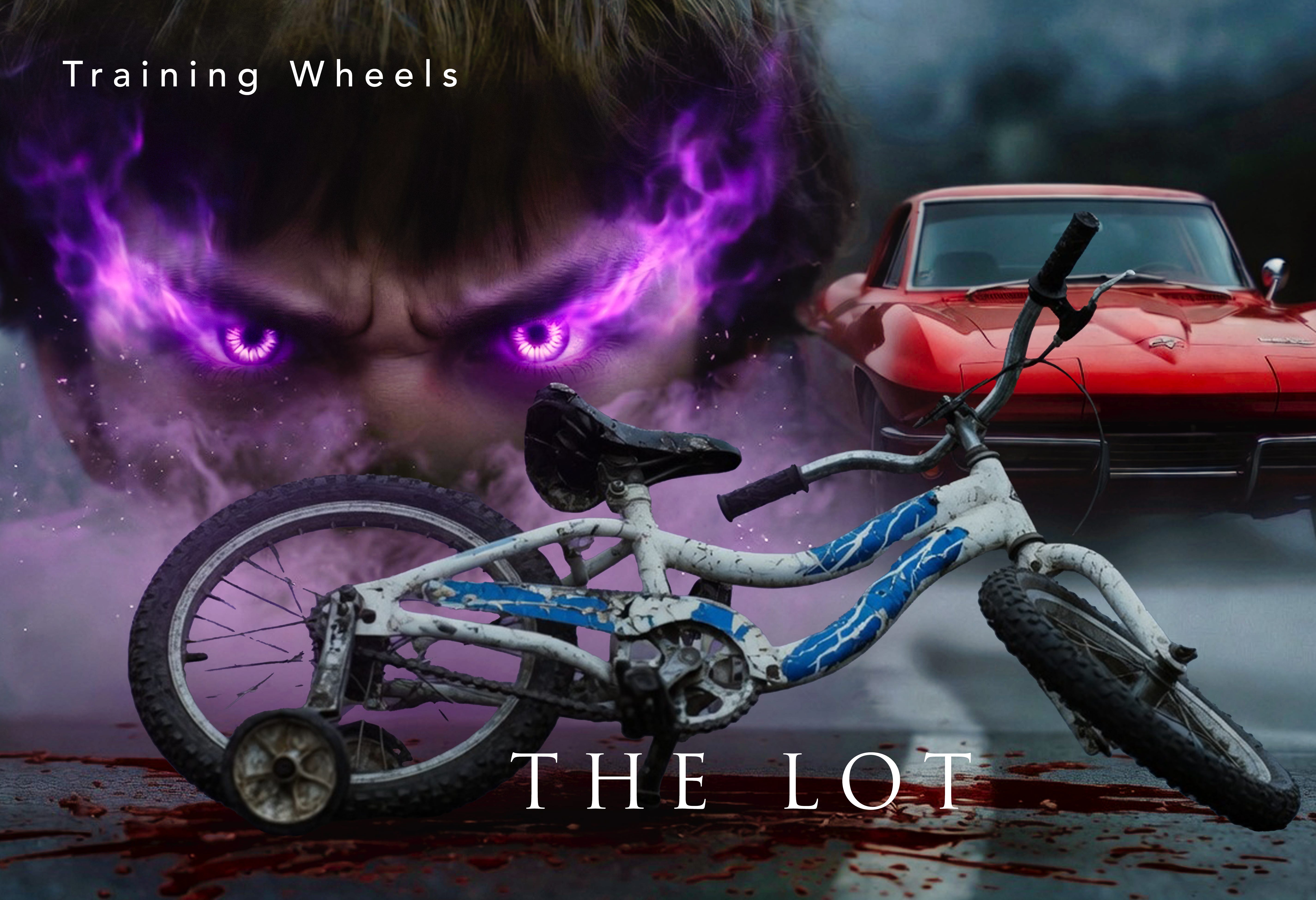 THE LOT: Training Wheels Chapter 1 episode artwork
