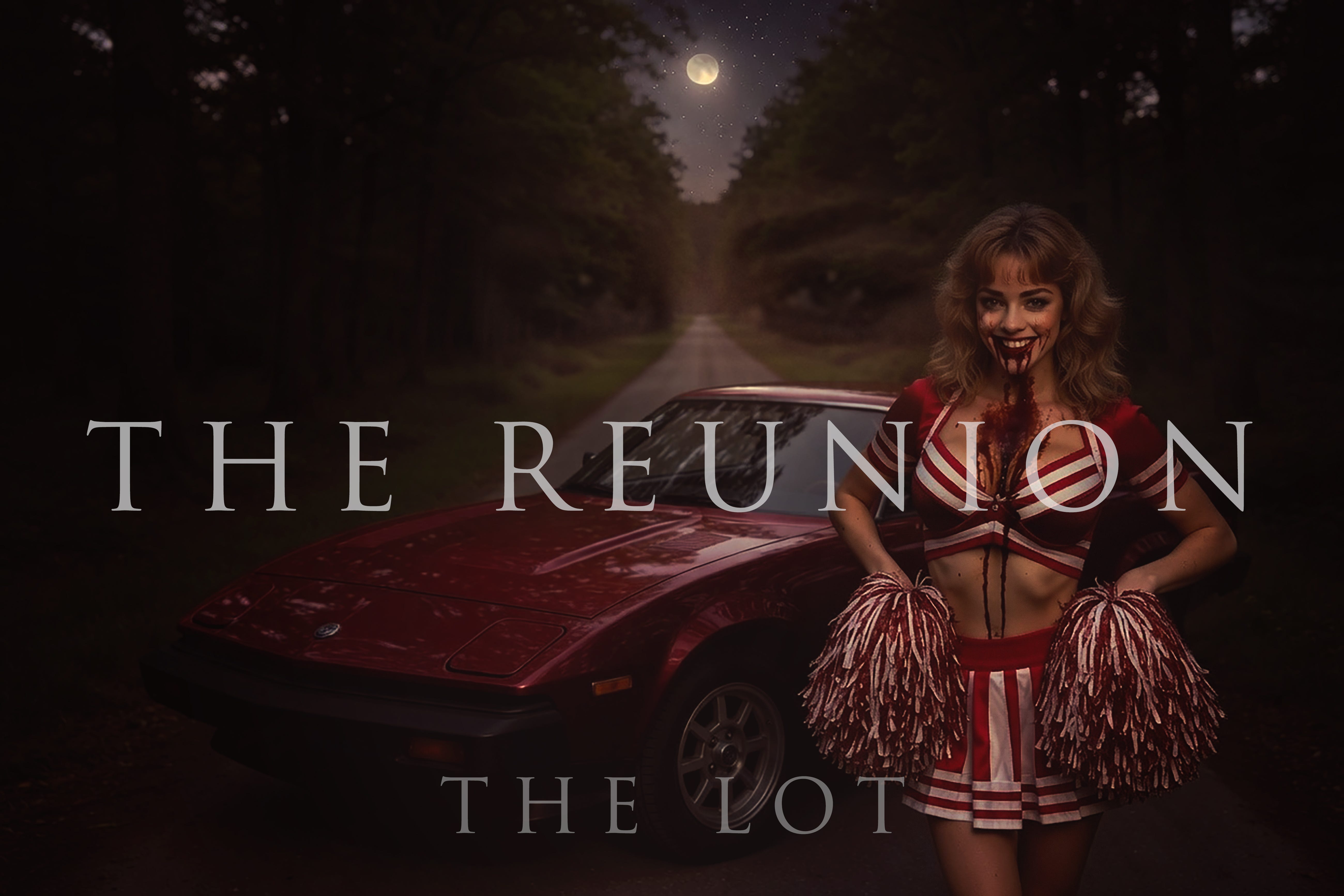 THE LOT: The Reunion episode artwork