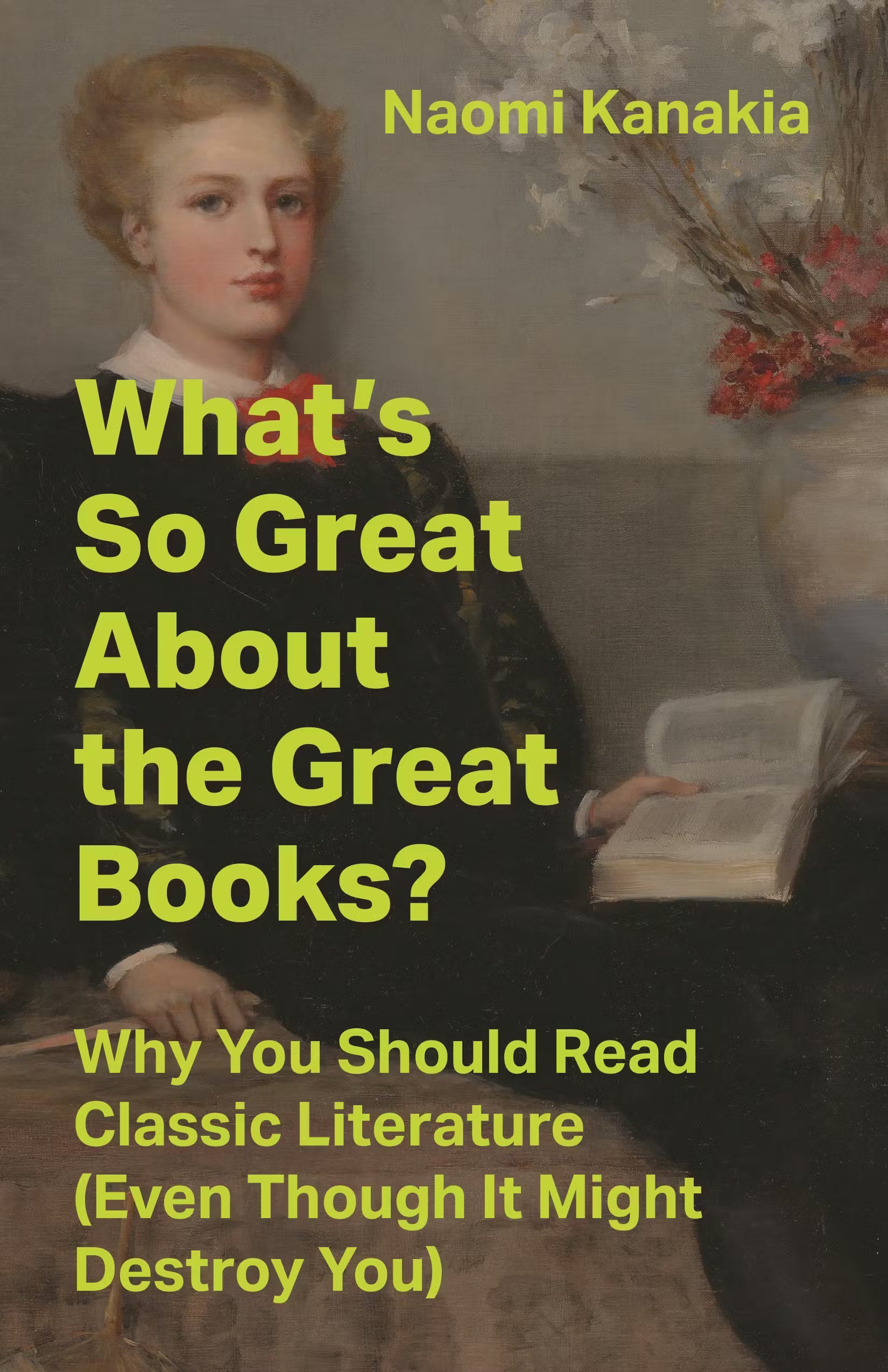 Why Read the Classic Books?