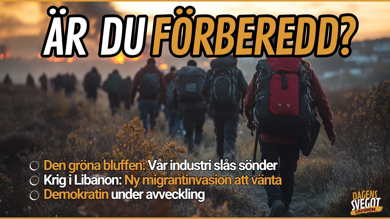 Vad väntar i framtiden och är du förberedd? episode artwork