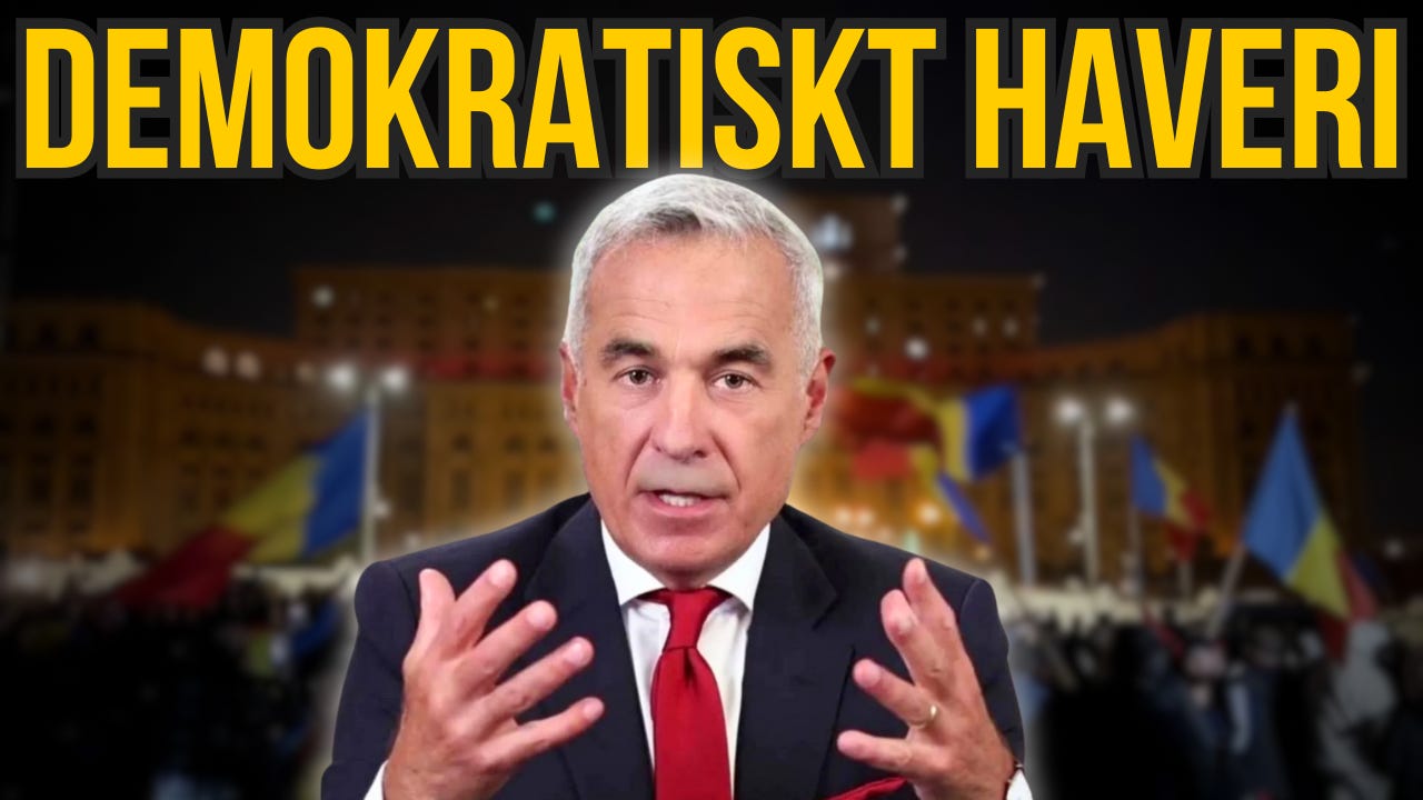 Lögnen om den liberala demokratin episode artwork