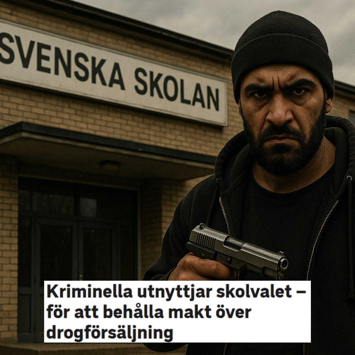 Frihet eller mångkultur? Vi kan inte ha båda! episode artwork