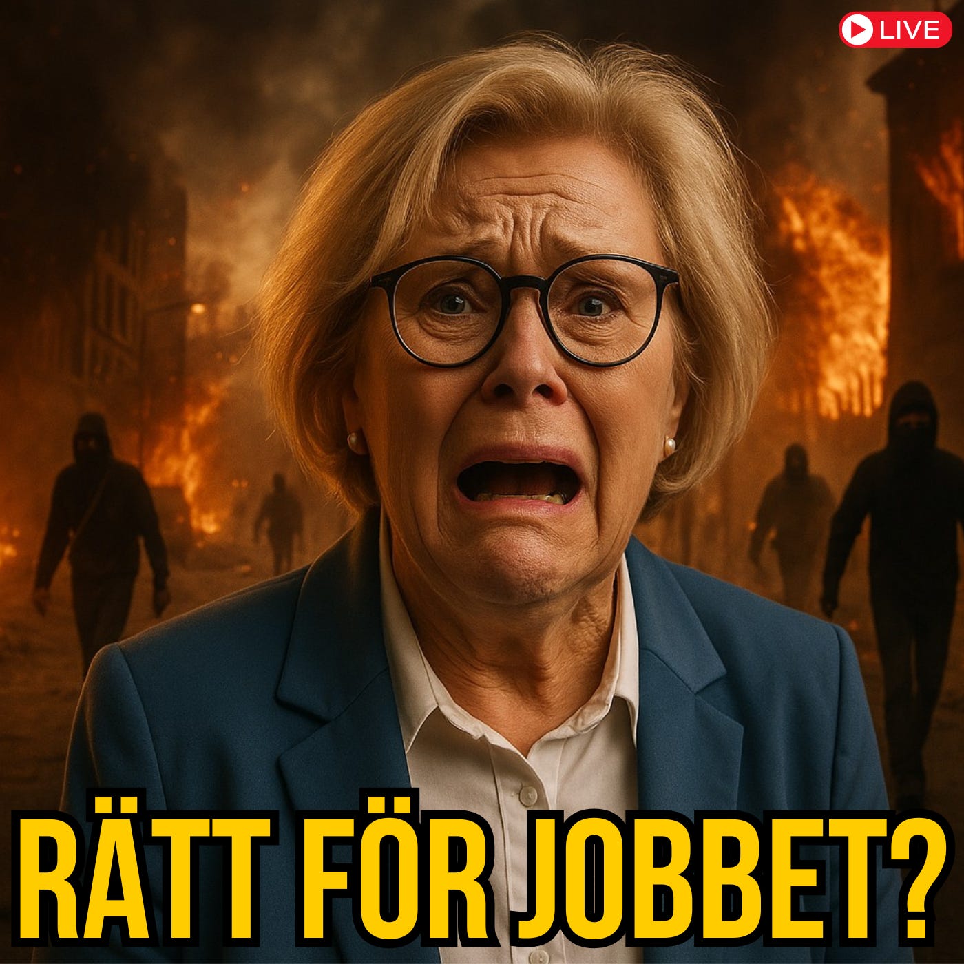 Det offentliga slöseriet och ett försvar av Petra Lundh episode artwork