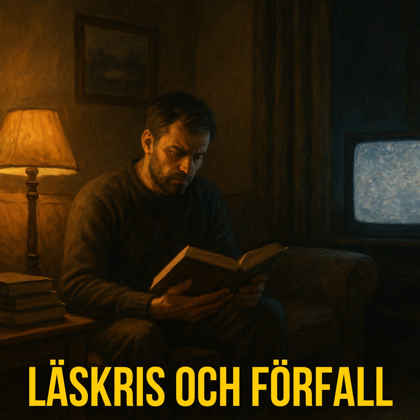 Läskrisen, dopaminfällan och vår civilisations förfall episode artwork