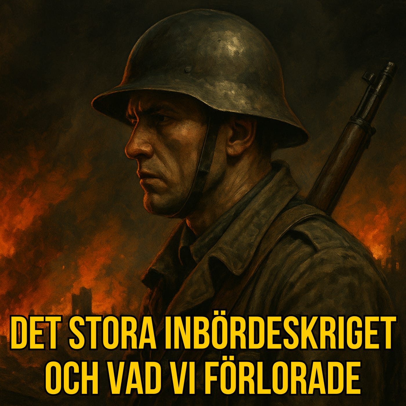 Det europeiska självmordet – kriget som aldrig tog slut episode artwork