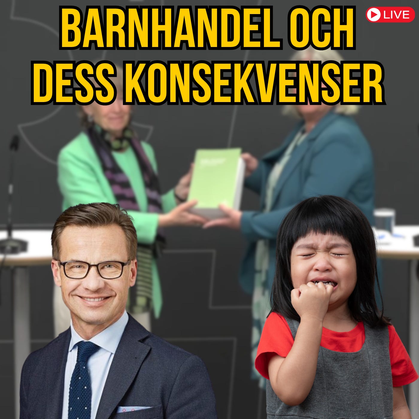 Ska adoptionerna äntligen stoppas? episode artwork