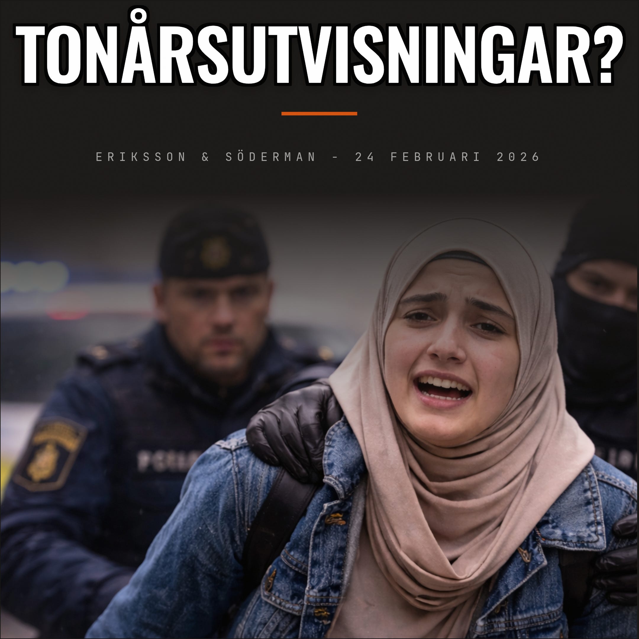 Tonårsutvisningarna: Medias kampanj för att öppna gränserna episode artwork