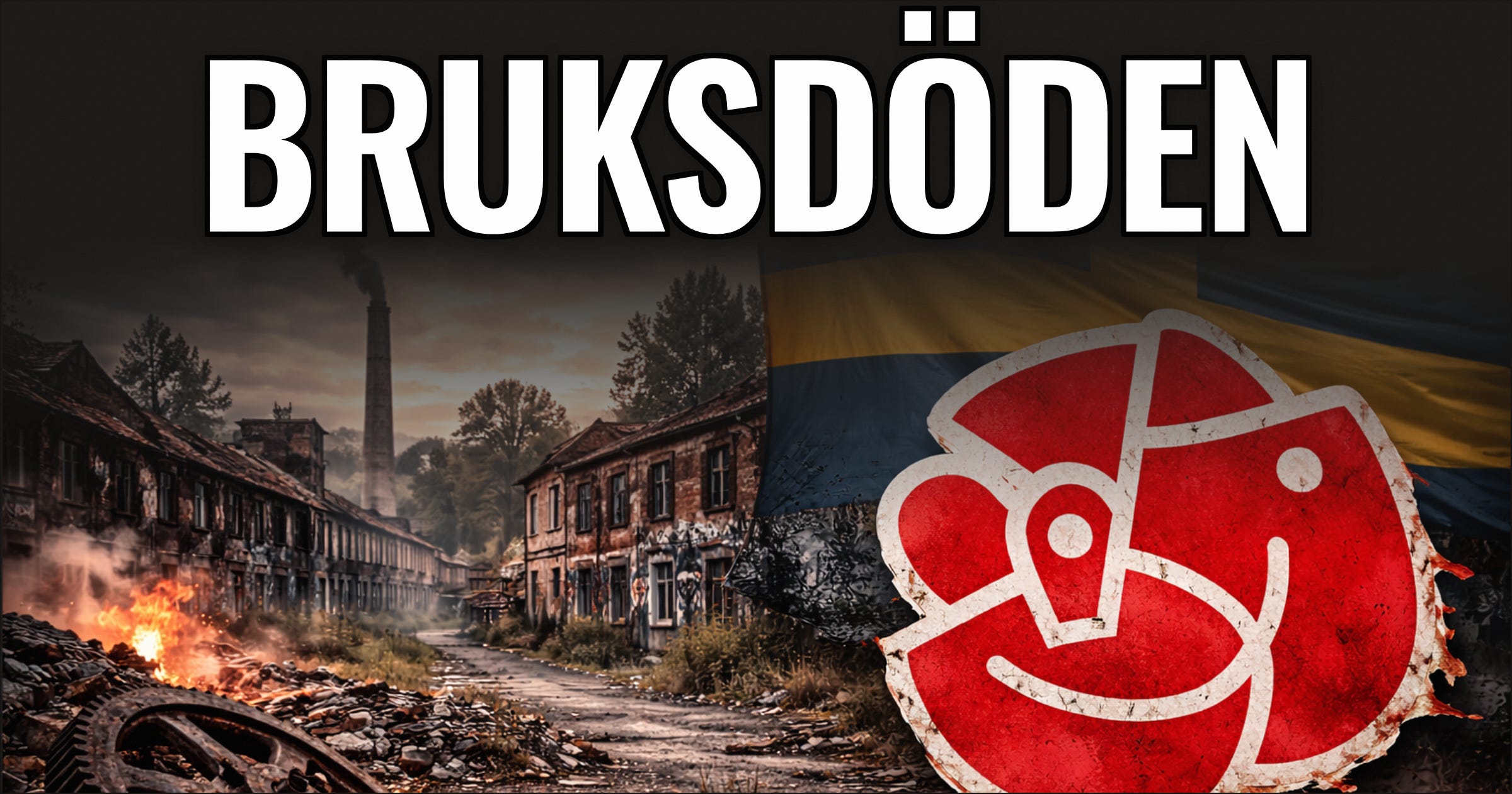Hur socialdemokratin krossade bruksorterna episode artwork