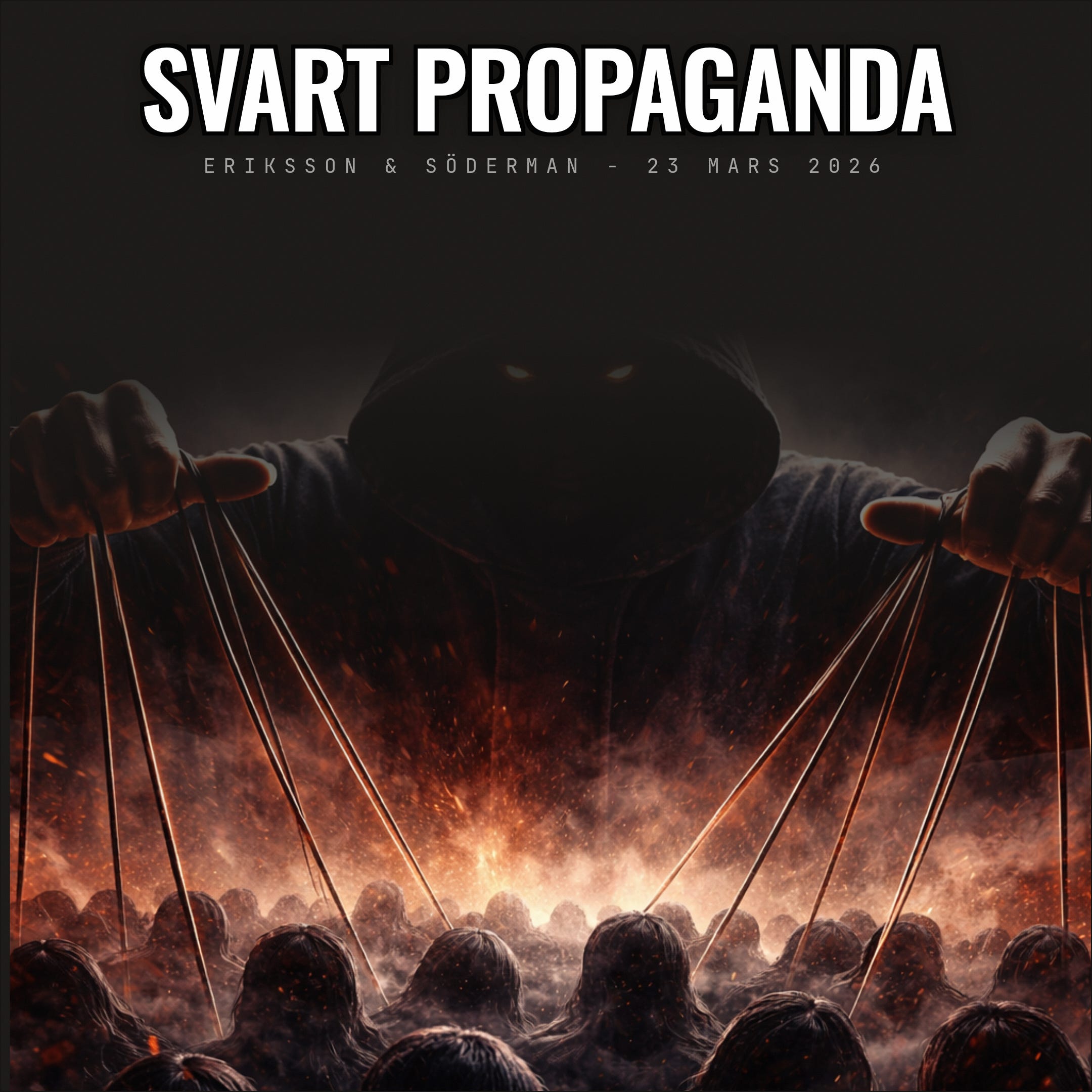 Den svarta propagandan och Europas framtid episode artwork