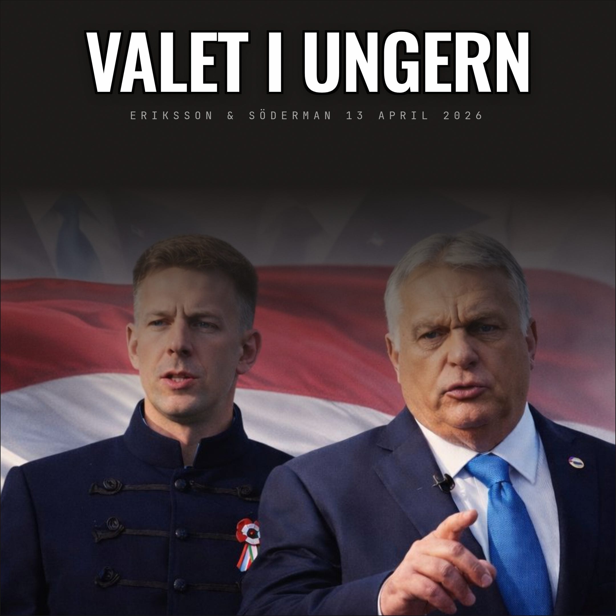 Ungern efter Orbán episode artwork