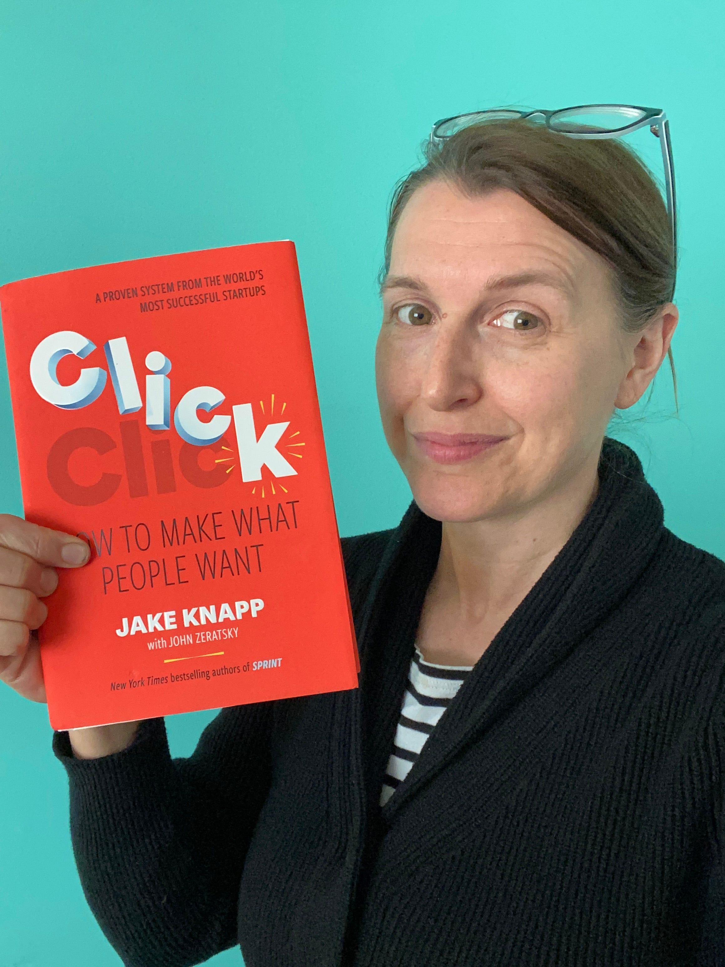 Special Episode: Why Jake Knapp’s Click! and the Foundation Sprint Are Changing the Game episode artwork
