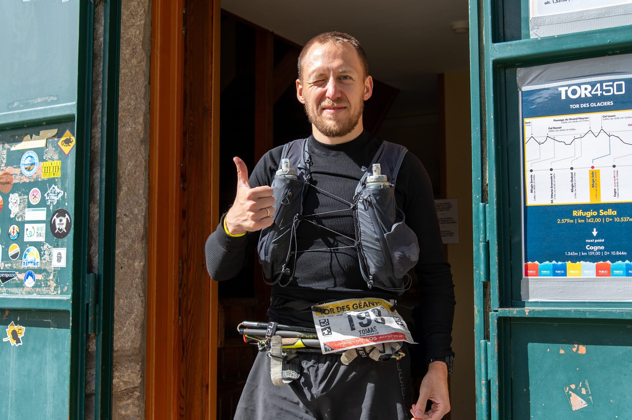 Pasikalbėjimai apie bėgimą