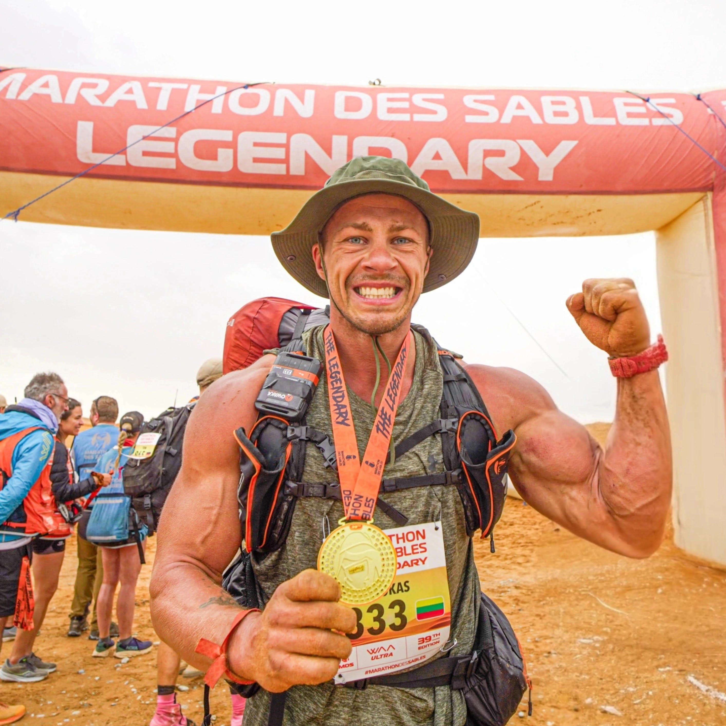 Pasikalbėjimai apie bėgimą