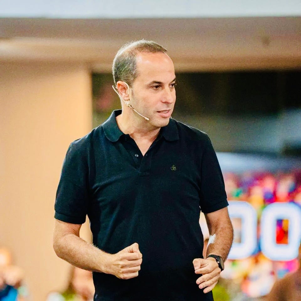 Israel from the Inside with Daniel Gordis