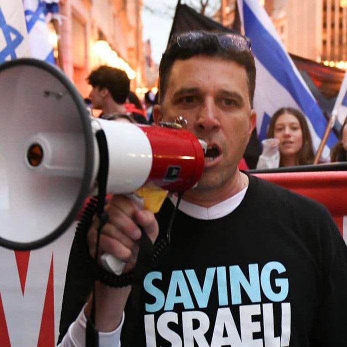 Israel from the Inside with Daniel Gordis