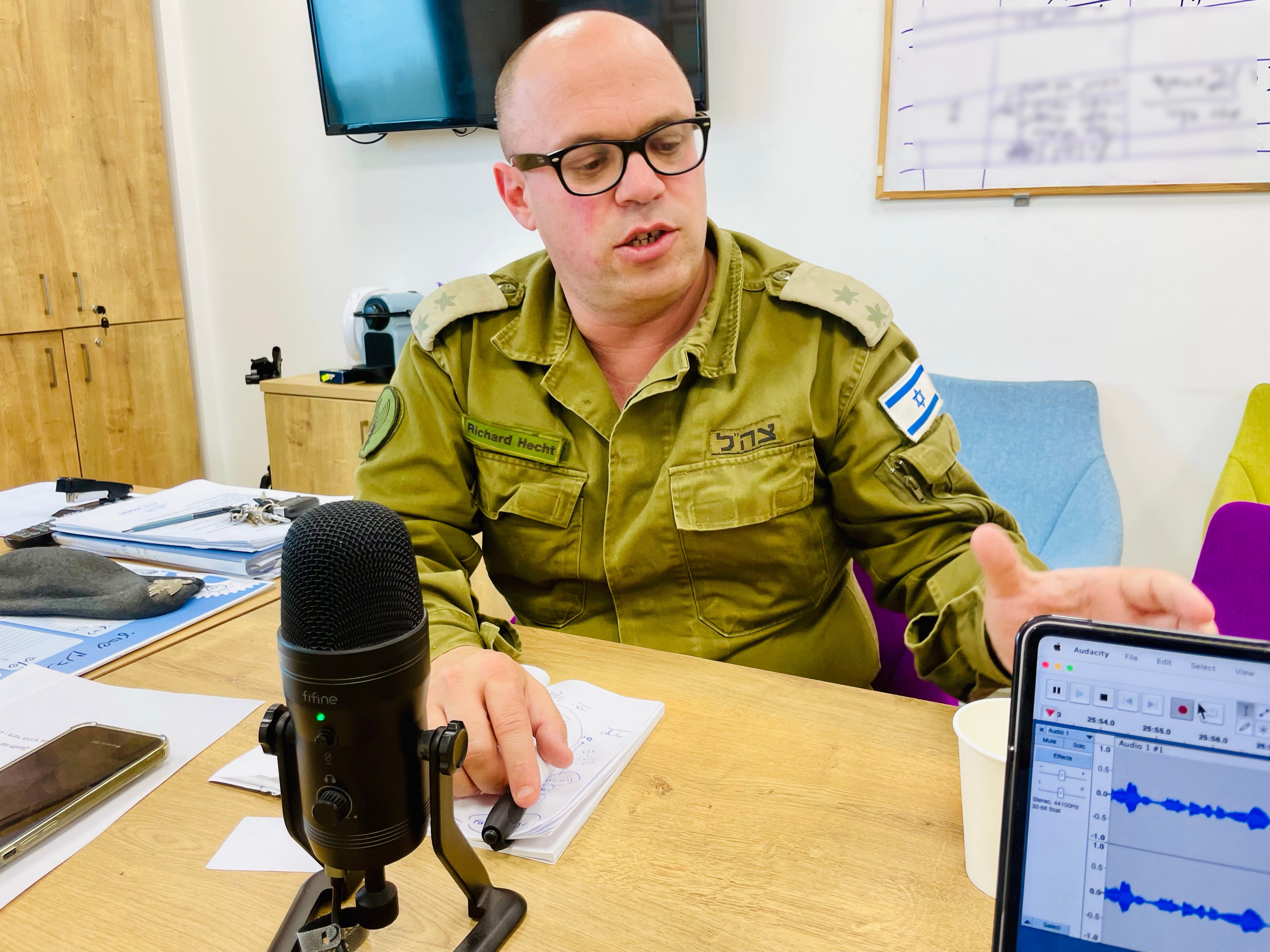 Israel from the Inside with Daniel Gordis