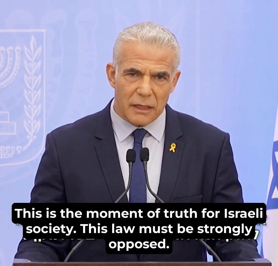 Israel from the Inside with Daniel Gordis