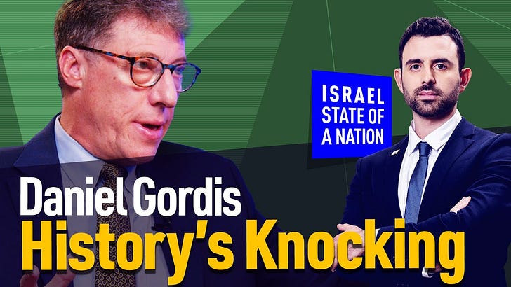 Israel from the Inside with Daniel Gordis