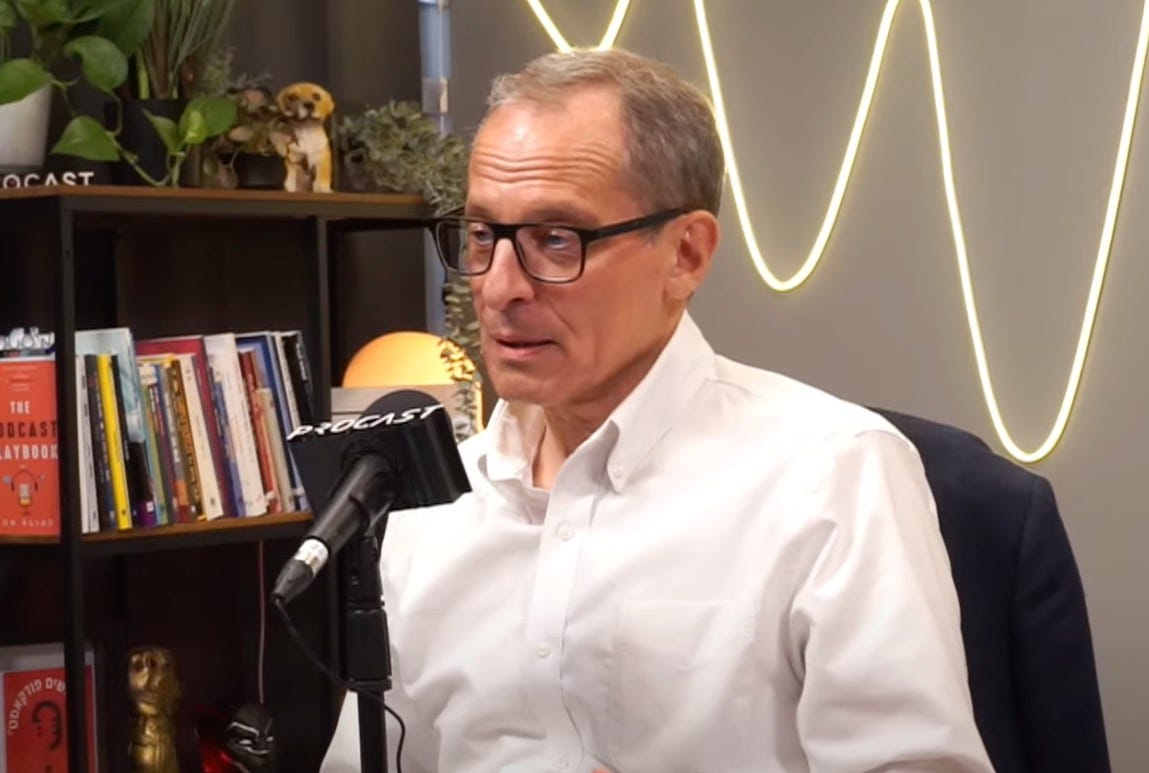 Israel from the Inside with Daniel Gordis
