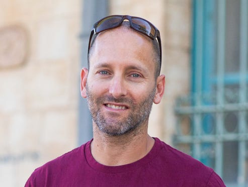 Israel from the Inside with Daniel Gordis