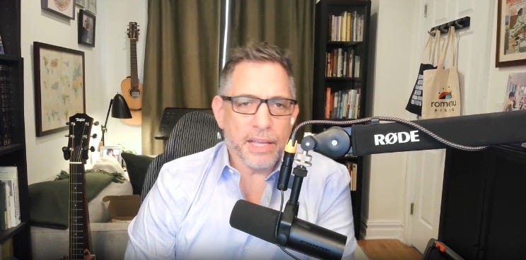 Israel from the Inside with Daniel Gordis