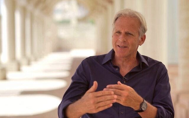 Israel from the Inside with Daniel Gordis